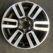 20" 4 RUNNER 14-15 20x7 , , , inlay Original OEM Wheel Rim - MACHINED CHARCOAL - Additional View