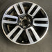 20" 4 RUNNER 14-15 20x7 , , , inlay Original OEM Wheel Rim - MACHINED CHARCOAL - View 7