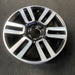 20" 4 RUNNER 14-15 20x7 , , , inlay Original OEM Wheel Rim - MACHINED CHARCOAL - View 8