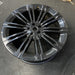 23" RANGE ROVER 22 , 23x9.5, 10 spoke, double spoke, Original OEM Wheel Rim - - View 8