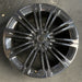 23" RANGE ROVER 22 , 23x9.5, 10 spoke, double spoke, Original OEM Wheel Rim - - Additional View