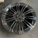 23" RANGE ROVER 22 , 23x9.5, 10 spoke, double spoke, Original OEM Wheel Rim - - View 7