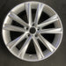 19" LEXUS RX350 13-15 19x7.5 , 5 twin spoke, Original OEM Wheel Rim - HYPER - Additional View