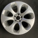 19" BMW 645i 04-05 19x9 , 7 spoke, flared spoke Original OEM Wheel Rim - Additional View