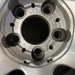 19" BMW 645i 04-05 19x9 , 7 spoke, flared spoke Original OEM Wheel Rim - View 9