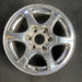 17" SIERRA 1500 PICKUP 01 17x7.5 , fully Original OEM Wheel Rim - POLISHED - Additional View