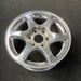 17" SIERRA 1500 PICKUP 01 17x7.5 , fully Original OEM Wheel Rim - POLISHED - View 8