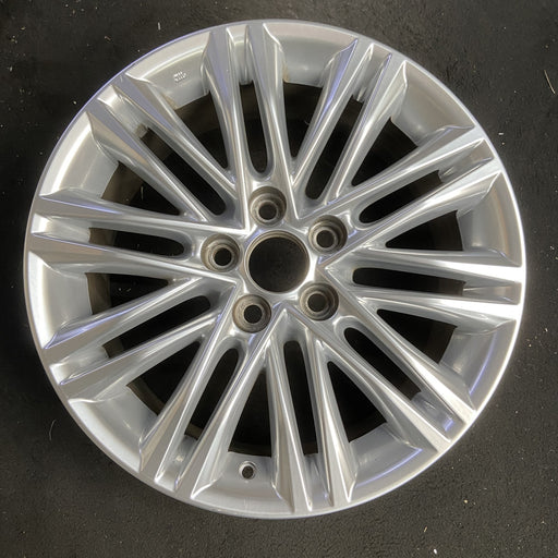 17" LEXUS ES350 13-15 17x7 , 20 spoke Original OEM Wheel Rim - Additional View