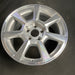 17" CTS 08 17x8 , , Original OEM Wheel Rim - MACHINED SILVER - View 7