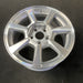 17" CTS 08 17x8 , , Original OEM Wheel Rim - MACHINED SILVER - View 8