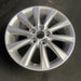 17" LEXUS IS250 09 17x8 , w/o Original OEM Wheel Rim - SILVER - View 7