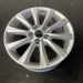 17" LEXUS IS250 09 17x8 , w/o Original OEM Wheel Rim - SILVER - View 8