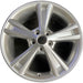 18" LEXUS RX400h 06-09 , 18x7 Original OEM Wheel Rim - Front View
