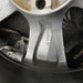18" LEXUS IS250 10-11 18x8.5 , 5 spoke, twisted Original OEM Wheel Rim - HYPER - View 9