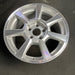 17" CTS 08 17x8 , , Original OEM Wheel Rim - MACHINED SILVER - View 7