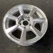 17" CTS 08 17x8 , , Original OEM Wheel Rim - MACHINED SILVER - View 8