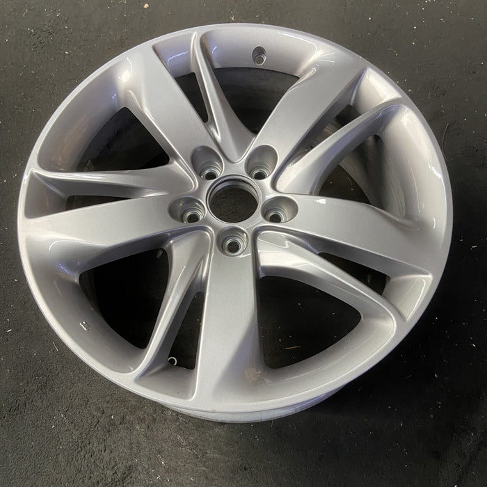 19" RDX 19-21 19x8 , w/o machined face; gray , Advance Original OEM Wheel Rim - View 8