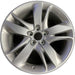 19" RDX 19-21 19x8 , w/o machined face; gray , Advance Original OEM Wheel Rim - Front View