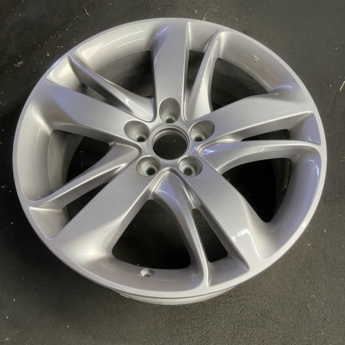 19" RDX 19-21 19x8 , w/o machined face; gray , Advance Original OEM Wheel Rim - View 7