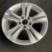 17" BMW 320i 12-13 , 17x7.5 , 5 spoke, double spoke Original OEM Wheel Rim - View 7