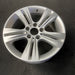 17" BMW 320i 12-13 , 17x7.5 , 5 spoke, double spoke Original OEM Wheel Rim - View 8