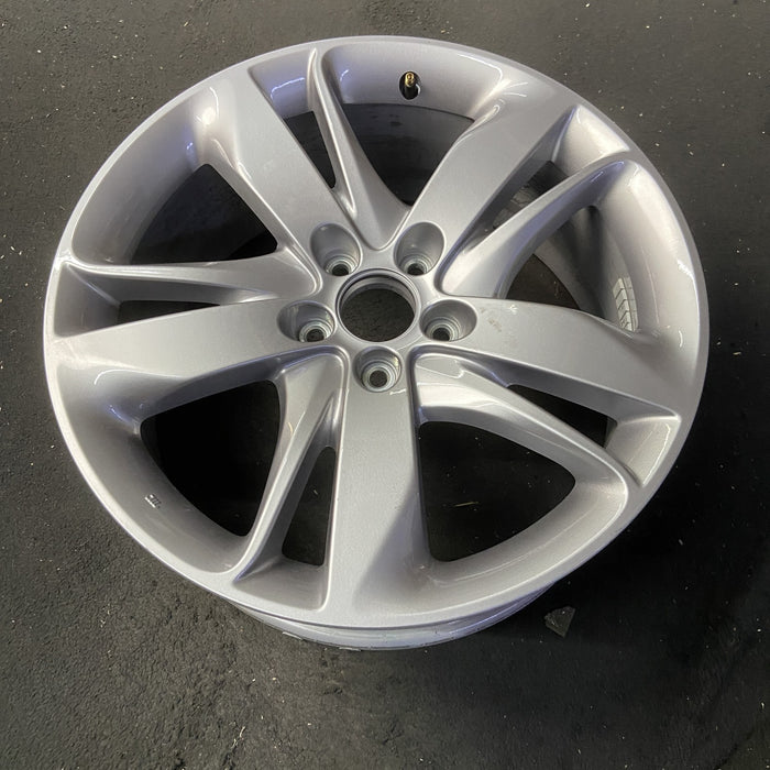 19" RDX 19-21 19x8 , w/o machined face; gray , Advance Original OEM Wheel Rim - View 8