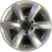 18" LEXUS GX460 10-11 Original OEM Wheel Rim - SILVER - Front View