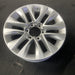 18" LEXUS GX460 14-17 , , split spoke , Original OEM Wheel Rim - SILVER - View 8
