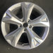 18" LEXUS NX200T 17 18x7.5 , w/o sport package; Original OEM Wheel Rim - - Additional View