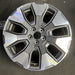 20" PILOT 26 20x8 , 7 spoke, wide spoke, spokes Original OEM Wheel Rim - - Additional View