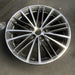 19" 530e 18-20 19x8, 20 spoke Original OEM Wheel Rim - MACHINED CHARCOAL - View 7