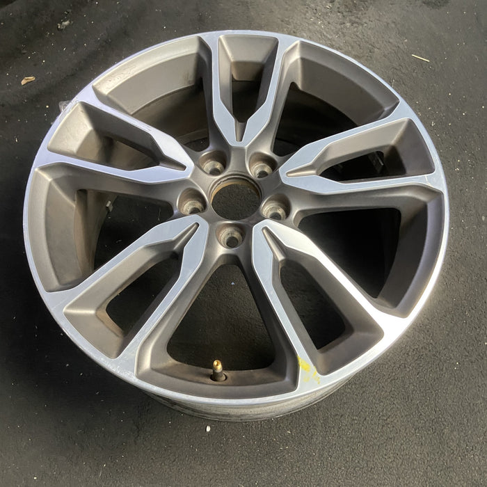 18" VOLVO S60 16-18 S60 Cross Country, 18x7.5 Original OEM Wheel Rim - MACHINED - View 7