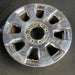 20" FORD F250SD PICKUP 17 20x8 , 8 spoke, , 8" center cap, Original OEM Wheel - View 7