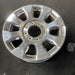 20" FORD F250SD PICKUP 17 20x8 , 8 spoke, , 8" center cap, Original OEM Wheel - View 8