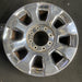 20" FORD F250SD PICKUP 17 20x8 , 8 spoke, , 8" center cap, Original OEM Wheel - Additional View