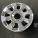 20" FORD F250SD PICKUP 17 20x8 , 8 spoke, , 8" center cap, Original OEM Wheel - View 8