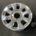 20" FORD F250SD PICKUP 17 20x8 , 8 spoke, , 8" center cap, Original OEM Wheel - View 7