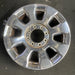 20" FORD F250SD PICKUP 17 20x8 , 8 spoke, , 8" center cap, Original OEM Wheel - Additional View