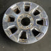 20" FORD F250SD PICKUP 17 20x8 , 8 spoke, , 8" center cap, Original OEM Wheel - View 7