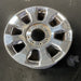 20" FORD F250SD PICKUP 17 20x8 , 8 spoke, , 8" center cap, Original OEM Wheel - View 8