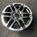 18" TACOMA 24-26 18x7.5, 6 Y spoke Original OEM Wheel Rim - MACHINED CHARCOAL - View 8