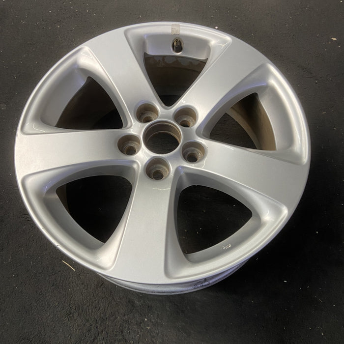 17" SIENNA 11-20 17x7 , 5 spoke Original OEM Wheel Rim - View 8