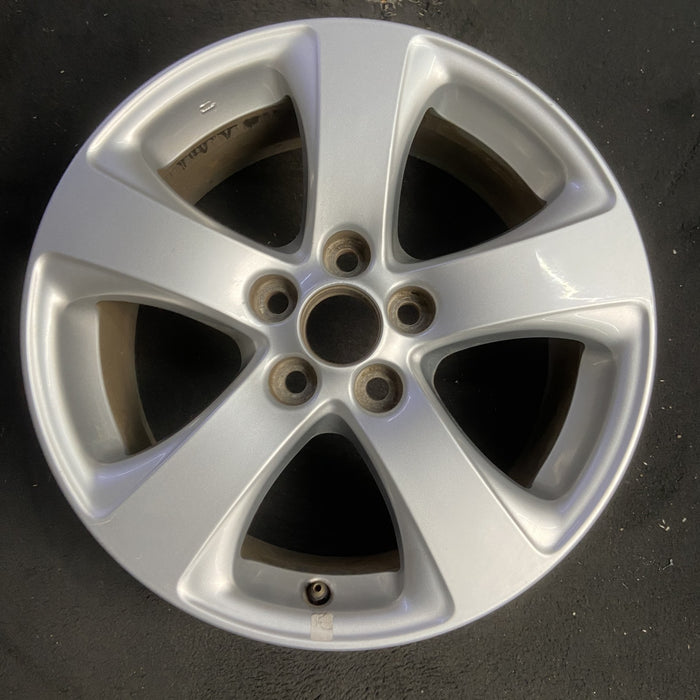 17" SIENNA 11-20 17x7 , 5 spoke Original OEM Wheel Rim - Additional View