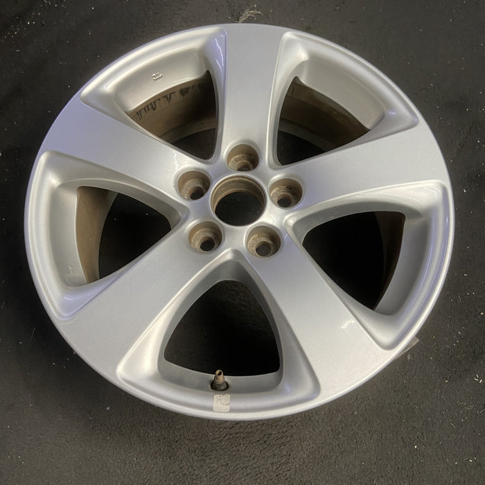 17" SIENNA 11-20 17x7 , 5 spoke Original OEM Wheel Rim - View 7