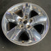 20" DODGE 1500 PICKUP 13 , 20x8, clad Original OEM Wheel Rim - CHROME - View 7