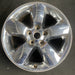20" DODGE 1500 PICKUP 13 , 20x8, clad Original OEM Wheel Rim - CHROME - Additional View