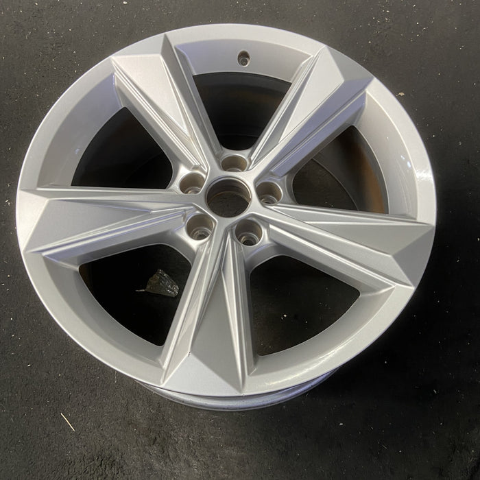 19" AUDI Q7 20-26 19x8.5 , Original OEM Wheel Rim - View 8
