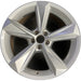 19" AUDI Q7 20-26 19x8.5 , Original OEM Wheel Rim - Front View