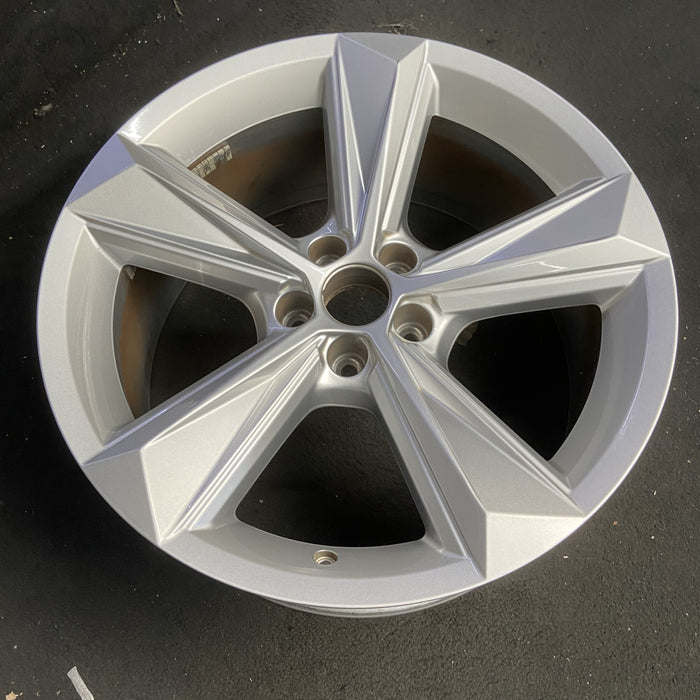 19" AUDI Q7 20-26 19x8.5 , Original OEM Wheel Rim - View 7