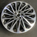 21" PALISADE 26 21x8.5 Original OEM Wheel Rim - MACHINED CHARCOAL - View 7